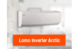Кондиционеры GREE Lomo Inverter Arctic