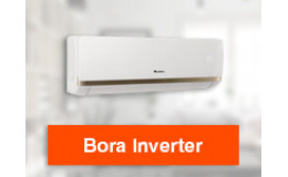 Кондиционеры GREE Bora Inverter